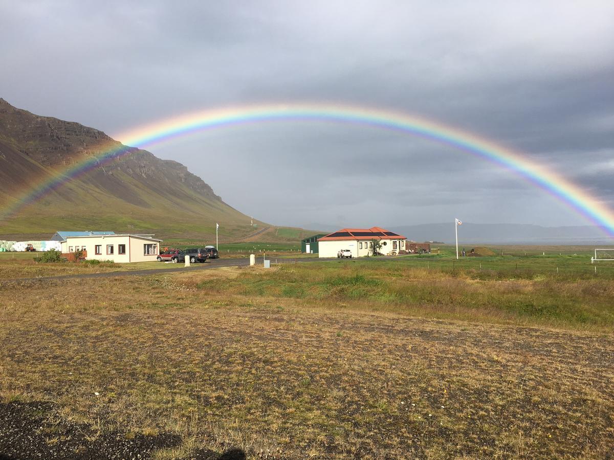 Reykholar Hostel Luaran gambar
