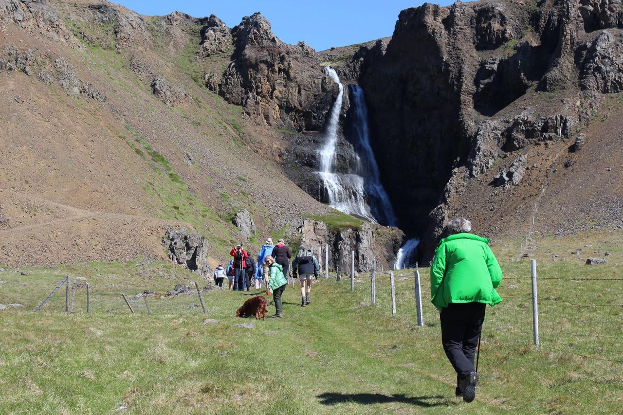Reykholar Hostel Luaran gambar